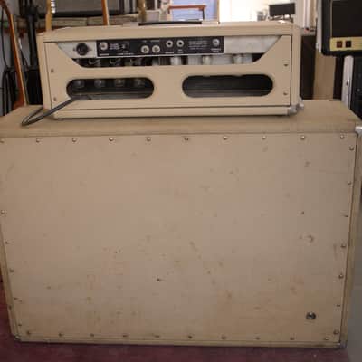 Fender Brownface Blonde Showman - AB763 (1964) image 3