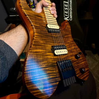 Kiesel Vader Neck-Thru 6 image 6
