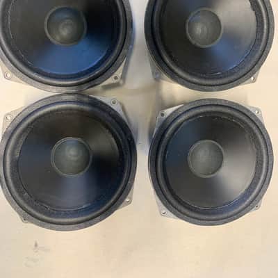 Paradigm Phantom v. 2 Tower Speakers Black image 11