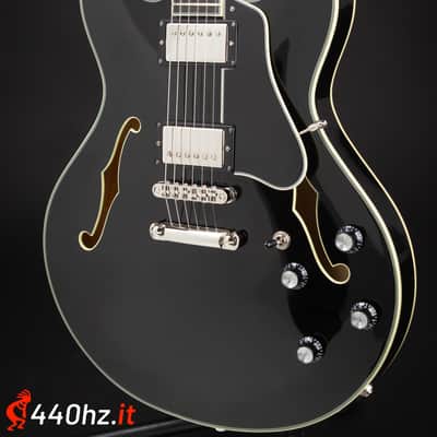 Eastman T486 Truetone Gloss - Black image 2