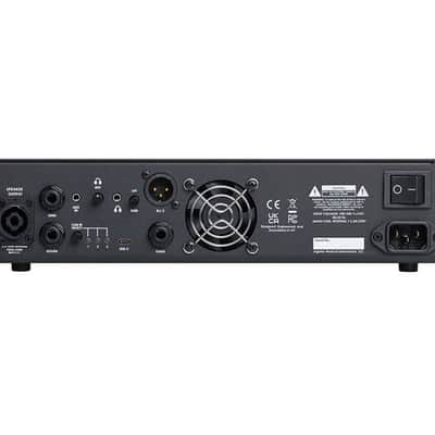 Aguilar TH 700 Tone Hammer V2 700-Watt Bass Head - Open Box image 2