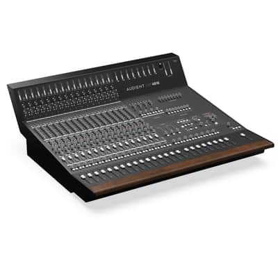 Audient ASP4816-SE 48-Channel Compact Mixing Console