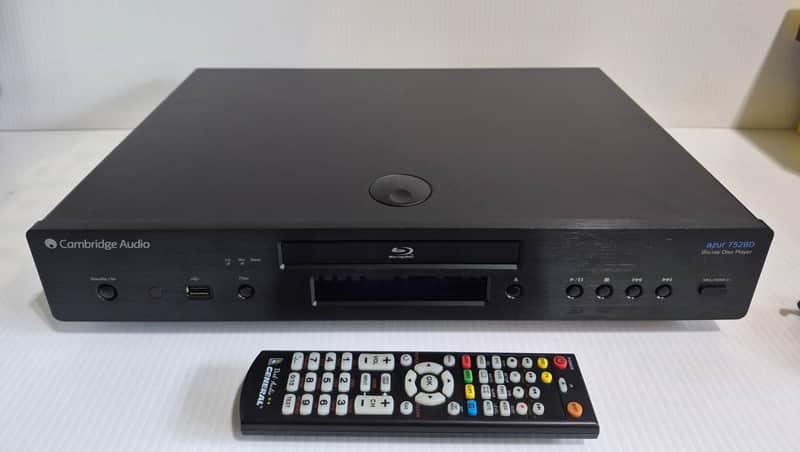 Cambridge Audio Azur 752BD 2013+