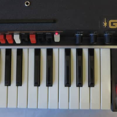EXTRA RARE! 70`s GEM PK 4900 Vintage Analogue Poly Synthesizer image 6