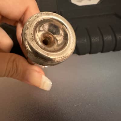 Bach 3D Trumpet Mouthpiece image 9