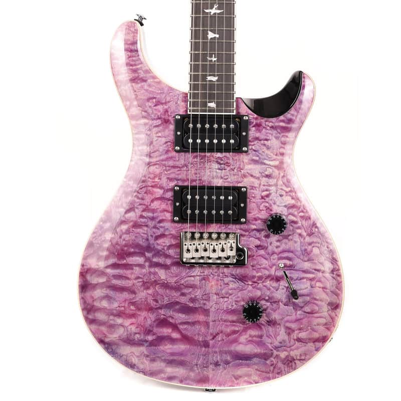 PRS SE Custom 24 Quilt image 4