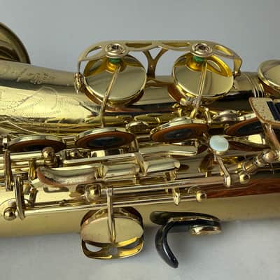 Selmer Series II Tenor Saxophone 537xxx image 11
