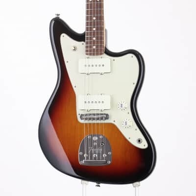 Fender American Professional Jazzmaster Rosewood Fingerboard 3-Color Sunburst [US17003436] (05/04) image 7