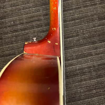 Kay Wabash Archtop - 60s image 7