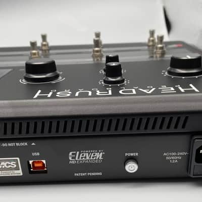 Headrush Pedalboard 2010s - Black image 8