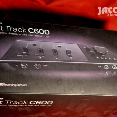 M-Audio Fast Track Pro USB  Interface with DSP image 4