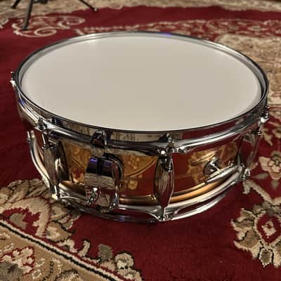 Gretsch Phosphorus Bronze 5x14 image 2