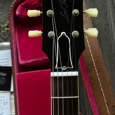2024 Gibson Les Paul 1954 Goldtop Historic Reissue image 4