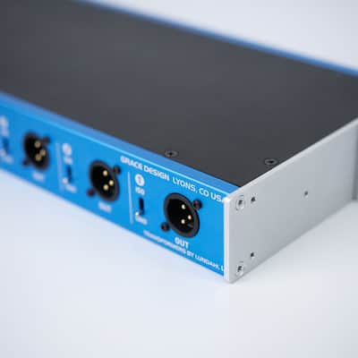Grace Design m308 | Active 8-channel Isolated Direct Box image 5