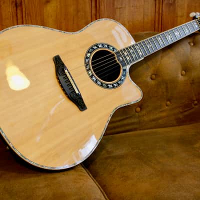 Ovation  Al DiMeola image 7