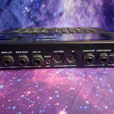 Immagine Alessis SR-16 24bit drum machine - 2