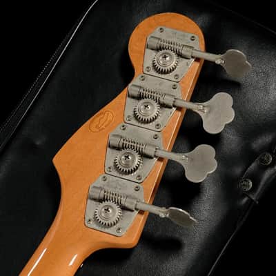 Fender Custom Shop 1962 Jazz Bass Fretless 1991 [V053979] (02/25) image 10