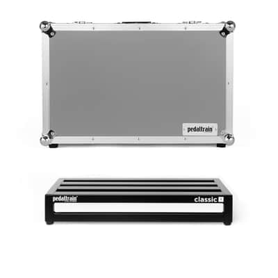 Pedaltrain Classic 1 with Tour Case image 2