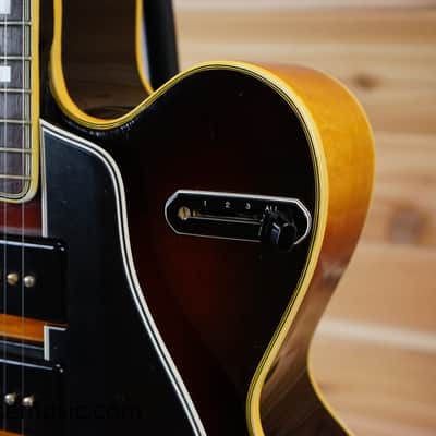 1955 Gibson ES-5 Switchmaster Hollowbody Electric Guitar Used image 9