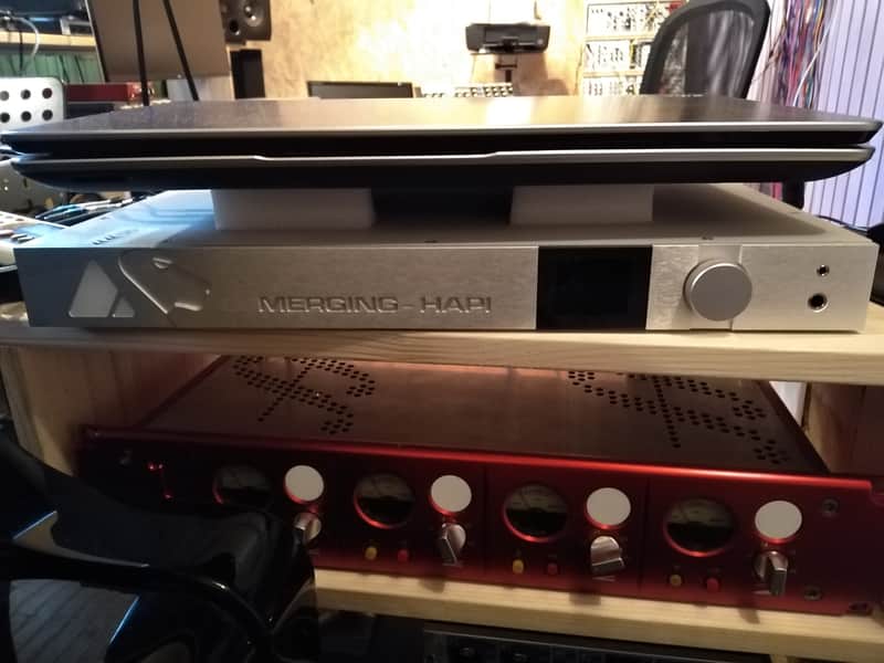 Merging Hapi | Reverb