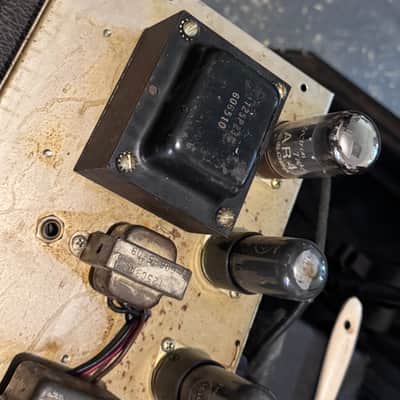 Fender Deluxe Reverb 1965 image 6