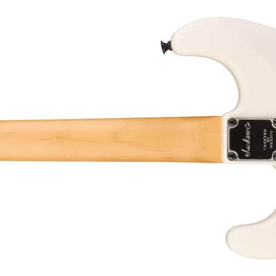 Jackson Pro Origins 1985 San Dimas SD1 HH FR, Snow White image 3
