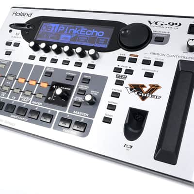 Roland VG 99 V-Guitar Modeling Synthesizer + GK Kabel / TOP + 1J GEWÄHR✅ image 3