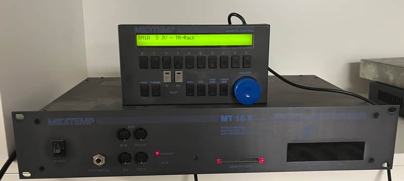 Miditemp MT16x image 1