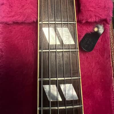 Gibson ES-295 Reissue 1990 - 1993 - Sunburst Refin image 13
