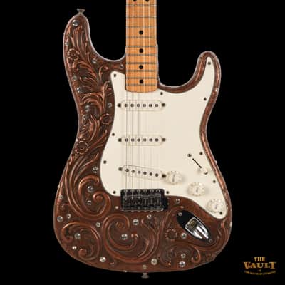 Fender Jon Douglas "Rhinestone" Stratocaster '75 - early '90s Serial #5 (only 25 made) 1976 image 1