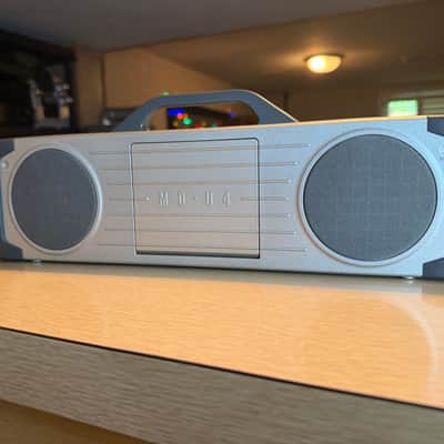 Sanyo MD-U4 MiniDisc Player AM/FM Radio Fully Working Vintage MD System Tested image 4