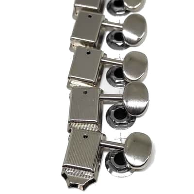 Fender® ClassicGear™ Chome tuning machines 099-0802-100 image 4