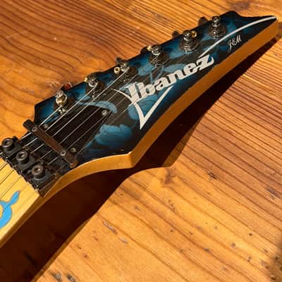 Ibanez JEM77-BFP Steve Vai Signature 1991 imagen 12