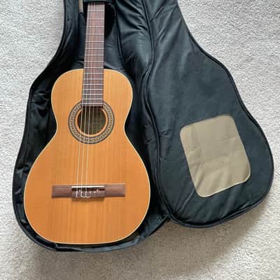 La Patrie Motif - Parlor Sized Classical Guitar - Natural Satin Finish image 12