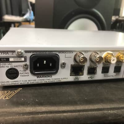 Prism Sound Lyra 2 image 3