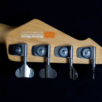 Peavey T-40 with Maple Fretboard 1978 - 1988 - Natural image 12