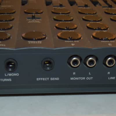 TASCAM Porta 07 Ministudio 4-Track Cassette Recorder 1990s Black image 3