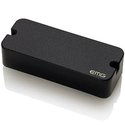 EMG P85 Active P90 Pickup - black
