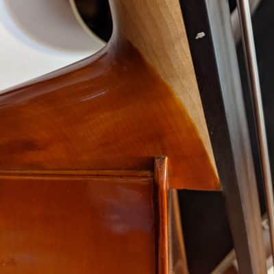 Samuel Eastman VB80 2004  Hand Crafted Instrument In California image 4