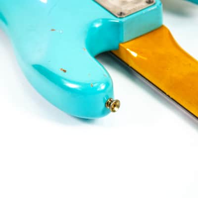 Nash PB63 Precision Bass Owned By Mark Hoppus Of blink-182 image 21