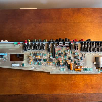 Vintage 1980s Trident Trimix TR01 CB 9244 Mic Pre Channel Strips Frame 24 Way Neve image 9