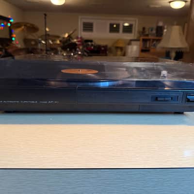 Vintage AKAI AP-X1 Semi Automatic Turntable Japan Made Serviced New Belt Rare! image 6