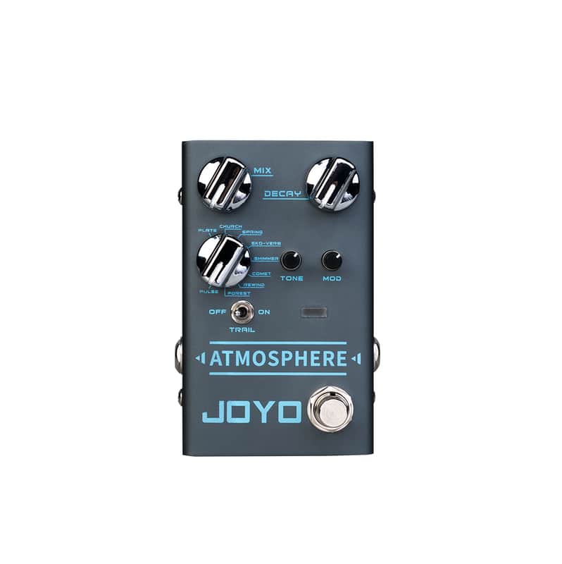 Joyo R-Series R-14 Atmosphere Reverb Pedal image 1