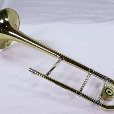Holton Maynard Ferguson Superbone Valve and Slide Trombone image 3