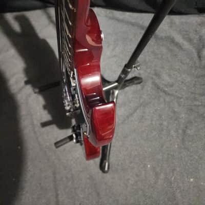 2023 Gibson SG Standard Bass- Heritage Cherry image 7