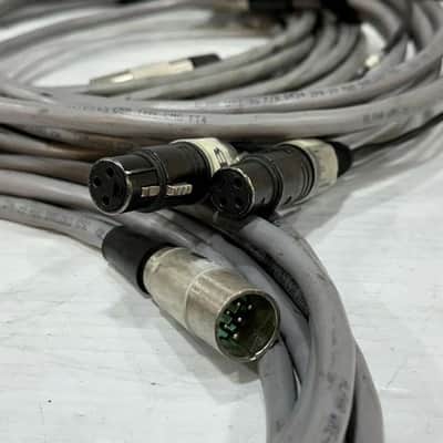 Clear-Com RS-502 Two Channel Intercom Belt Pack#7052 (LOT OF 6)(TRUEHEARTSOUND) image 6
