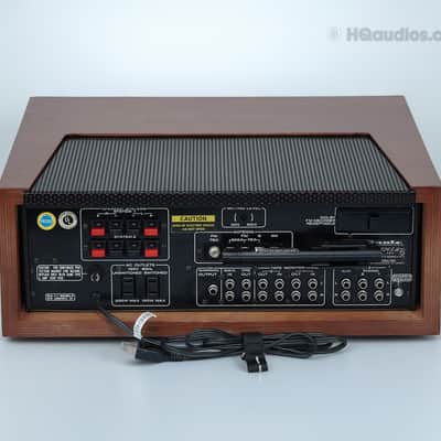 MARANTZ 2265B Vintage Stereo Receiver - FREE WC-22 – Professionally Restored – 1-Year Warranty image 5