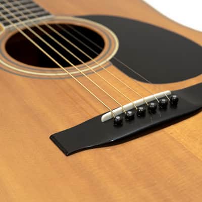 Morris W-50H W-50 Acoustic Guitar - Made In Japan - Natural - | Reverb