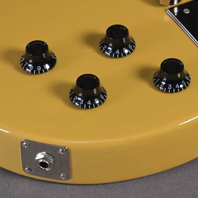 Gibson Les Paul Special Japan Proprietary TV Yellow LIMITED RUN