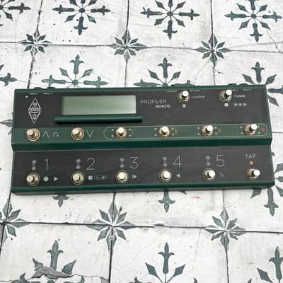 Kemper Amps Profiler Remote image 1